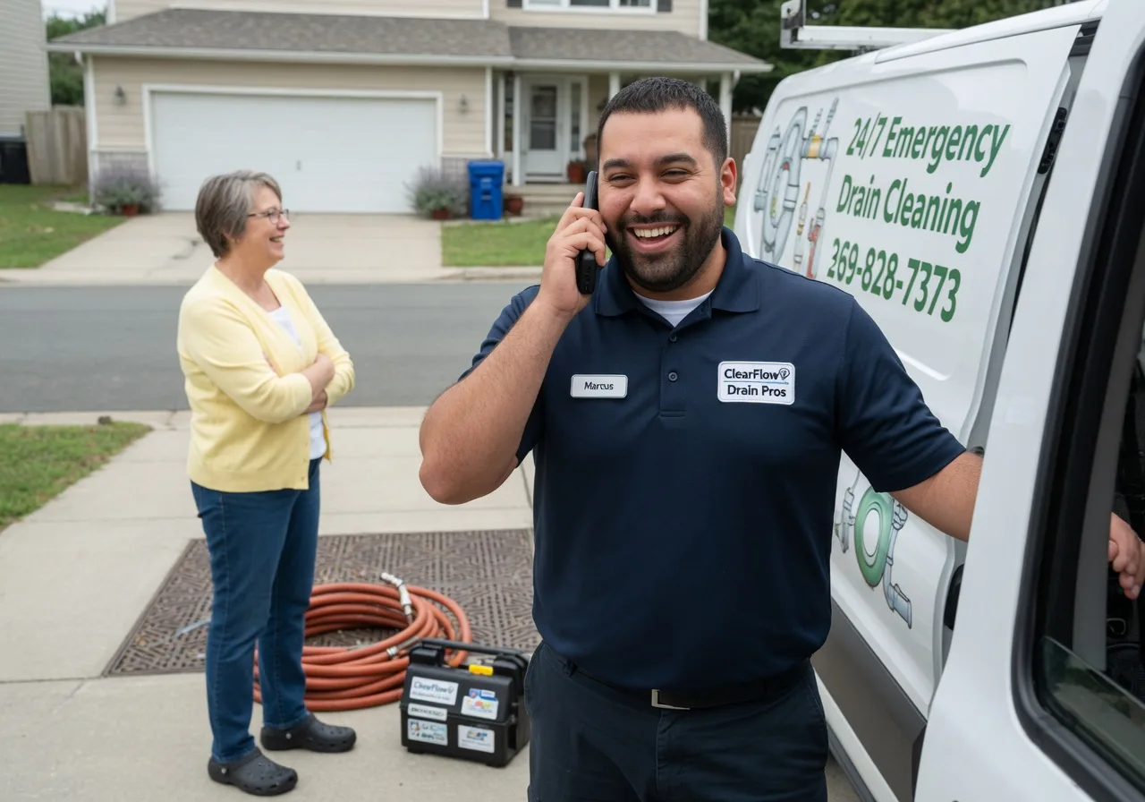 Drain Cleaning Crete, NE FAQs